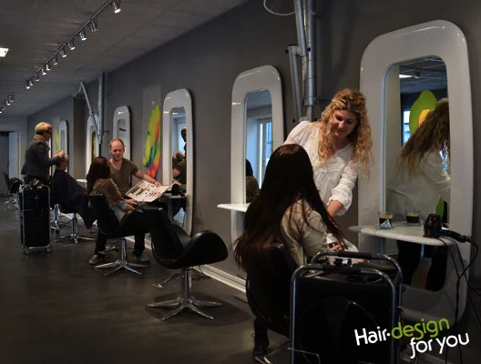Familiepakke fra Hair Design For You Herning